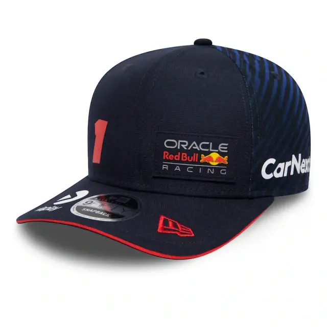 oracle red Bull racing 2023 Max Verstappen cap