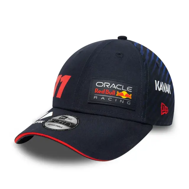 oracle red Bull racing 2023 Sergio Perez cap