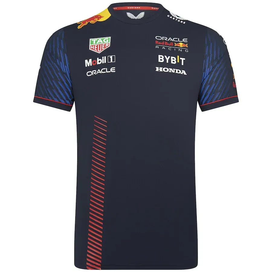 oracle red Bull Racing 2023 Team T-shirt